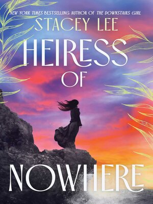 cover image of Heiress of Nowhere